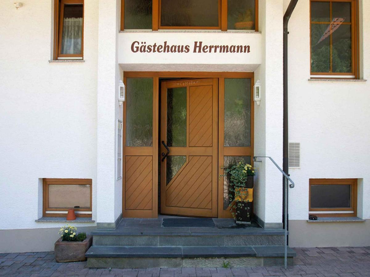 Gastehaus Herrmann Bad Rippoldsau-Schapbach Екстер'єр фото